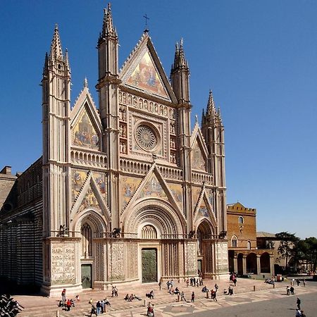 Апартаменты La Residenza Dei Nonni Montefranco Экстерьер фото