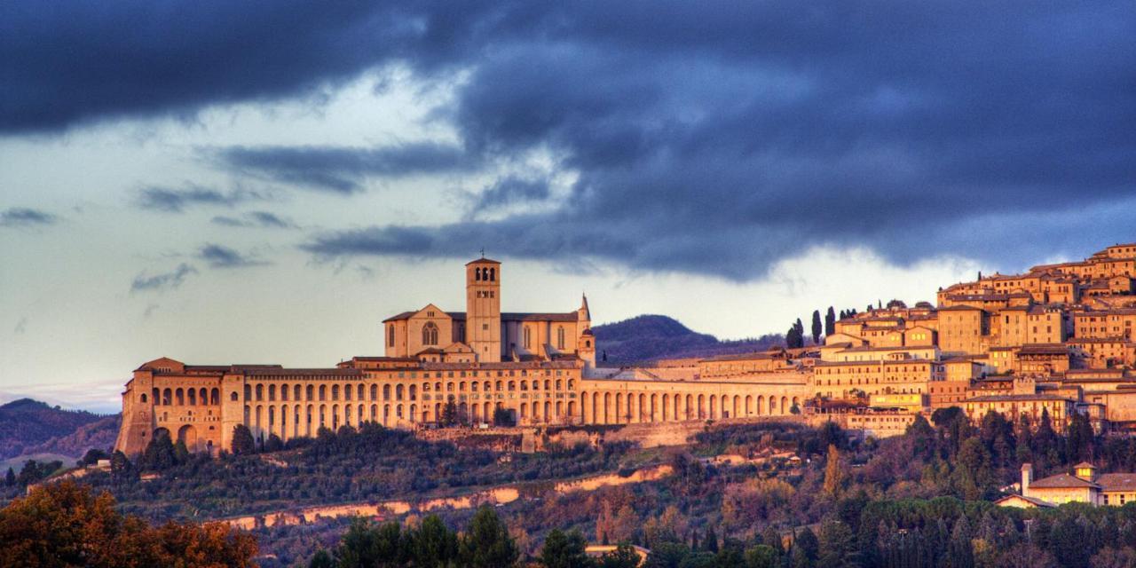 Апартаменты La Residenza Dei Nonni Montefranco Экстерьер фото